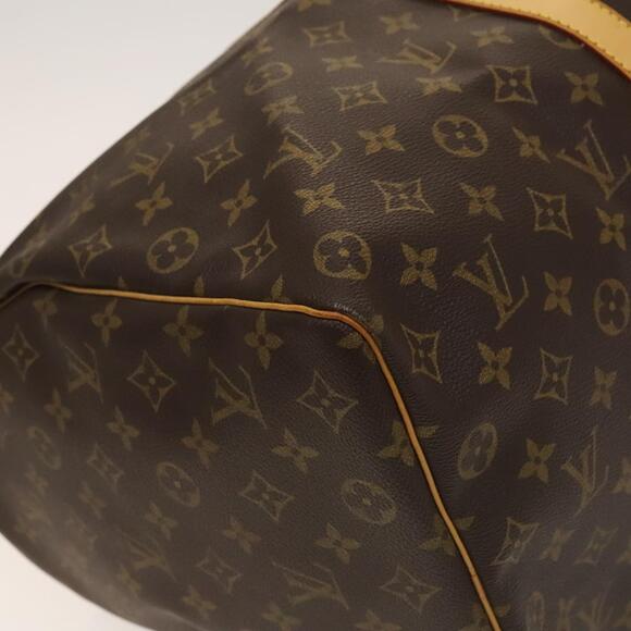 LOUIS VUITTON Monogram Keepall 50 Boston Bag M41426 - Picture 14 of 16